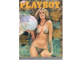 Playboy US 1981 nr. 5