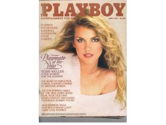 Playboy US 1981 nr. 6