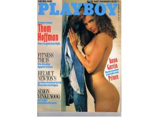 Playboy NL 1989 nr. 11