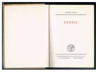 Herbie &ndash; Herman Wouk