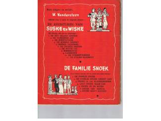 Vlaams ongekleurd Suske en Wiske nr. 9 (1951) Lambiorix