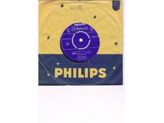 Grammofoon / Vinyl Willy Alberti – 1959 – Piove – Li per li
