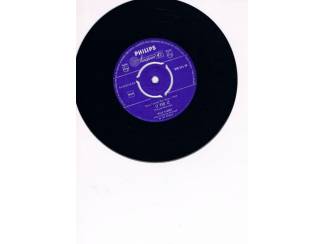 Grammofoon / Vinyl Willy Alberti – 1959 – Piove – Li per li