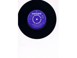 Grammofoon / Vinyl Willeke Alberti&ndash;Elke dag denk ik aan zondag-Kom terug, m'n jon