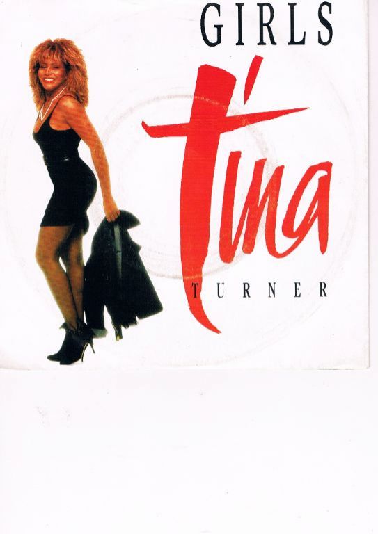 Tina Turner – 1986 – Girls – Take me to the river
