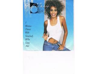 Grammofoon / Vinyl Whitney Houston – 1987 – I wanna dance with somebody (who lov