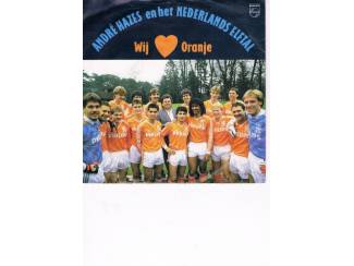 André Hazes en het Nederlands elftal – 1988