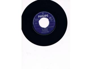 Grammofoon / Vinyl Ed & Willem Bever – Het stoomlied –  1970