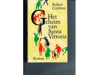 Romans Het geheim van Santa Vittoria – Robert Crichton