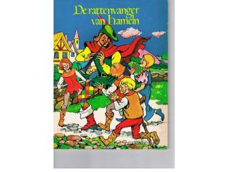 Classics: De rattenvanger van Hameln