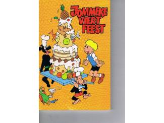 Jommeke nr. 10. Jommeke viert feest