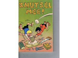 Jommeke nr. 14. Knutsel mee!