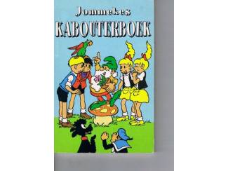 Jommeke nr. 30. Jommekes kabouterboek