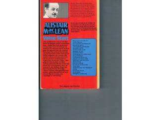 Avontuur en Actie Alistair MacLean &ndash; Valse start