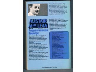 Avontuur en Actie Alistair MacLean &ndash; Poppen aan een touwtje