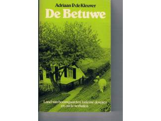 Reisboeken De Betuwe – Adriaan P. de Kleuver