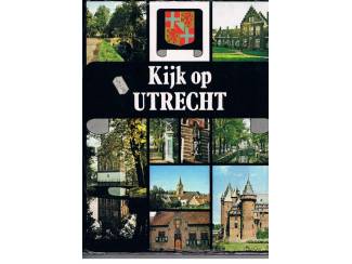 Reisboeken Kijk op Utrecht