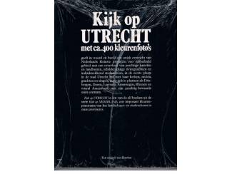 Reisboeken Kijk op Utrecht