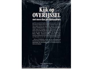 Reisboeken Kijk op Overijssel
