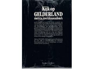 Reisboeken Kijk op Gelderland
