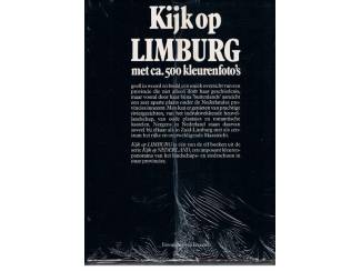 Reisboeken Kijk op Limburg