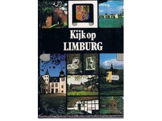 Reisboeken Kijk op Limburg