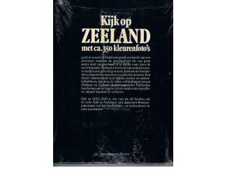Reisboeken Kijk op Zeeland