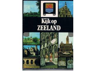 Reisboeken Kijk op Zeeland