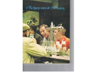 't Schaep met de 5 Pooten