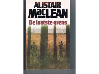 Alistair MacLean &ndash; De laatste grens