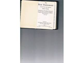 New Testament.