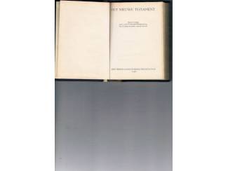 Het Nieuwe Testament