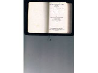 Religieus Psalmen en Gezangen (goud op snee)