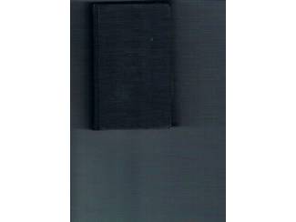 Religieus Psalmen en Gezangen (rood op snee)