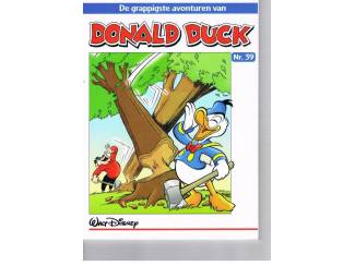De grappigste avonturen van Donald Duck nr. 39