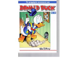 De grappigste avonturen van Donald Duck nr. 43