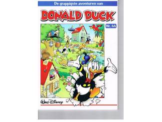 Stripboeken De grappigste avonturen van Donald Duck nr. 44