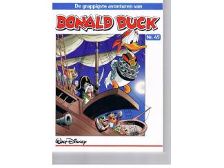 De grappigste avonturen van Donald Duck nr. 45