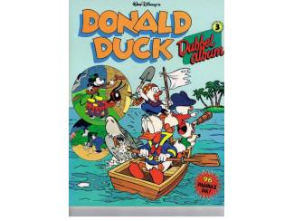 Stripboeken Donald Duck Dubbel Album 3