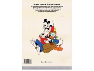 Stripboeken Donald Duck Dubbel Album 3