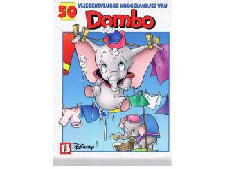 Disney 50 vliegensvlugge hoogstandjes van Dombo 13