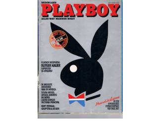 Playboy NL oktober 1982