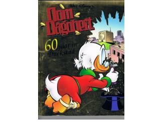 Disney Oom Dagobert 60 jaar in Duckstad