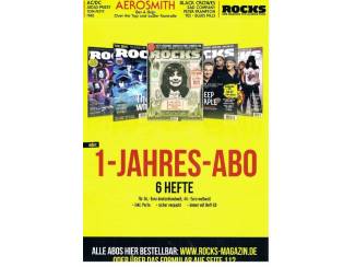 Tijdschriften Rocks 03.2020