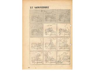 Striptijdschriften Le petit Vingti&egrave;me 10.05.1934 nr. 19