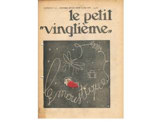 Le petit Vingti&egrave;me 10.05.1934 nr. 19