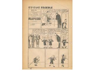 Striptijdschriften Le petit Vingti&egrave;me 24.01.1935 Nr. 4