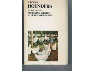Huisdieren Hoenders &ndash; R. Douma