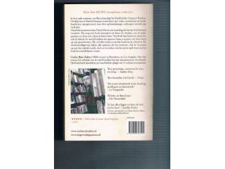 Literatuur De schaduw van de wind &ndash; Carlos Ruiz Zaf&oacute;n