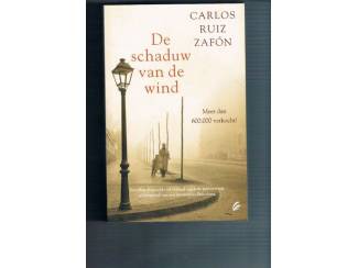 De schaduw van de wind &ndash; Carlos Ruiz Zaf&oacute;n